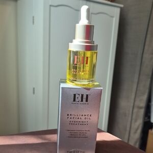 Brilliance Facial Oil - Yellow & Silver